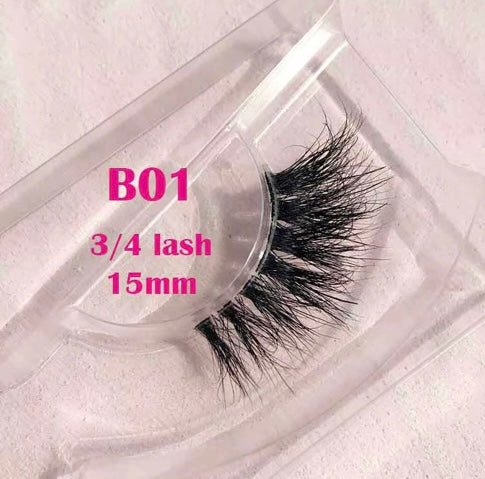 Lash B01